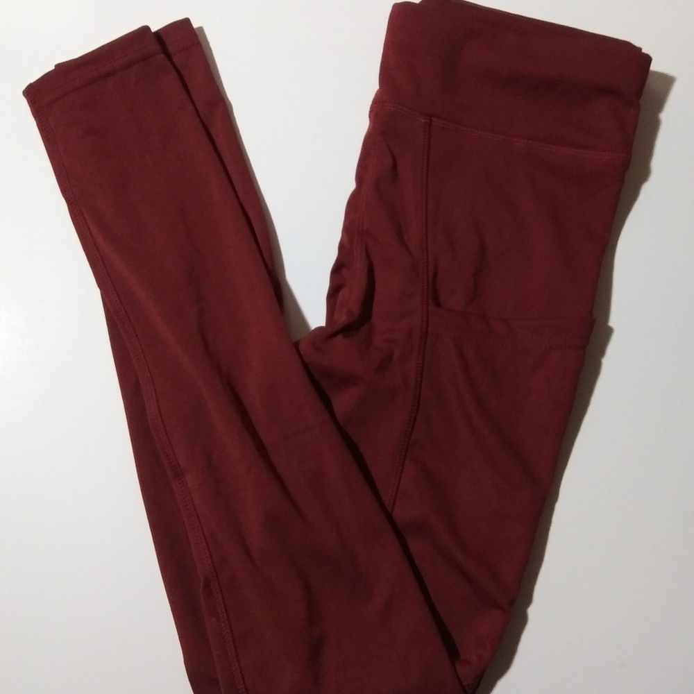 Leggings whit pocket